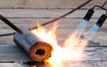 Holton Cum Beckering asphalt flat roofing repairs