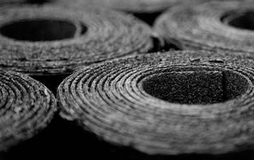 Holton Cum Beckering bitumen roof disadvantages