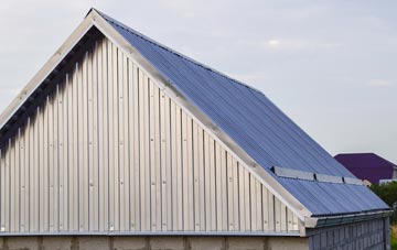 disadvantages of Holton Cum Beckering corrugated roofing