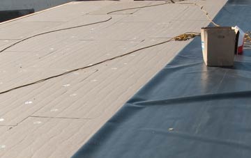 disadvantages of Holton Cum Beckering flat roof insulation