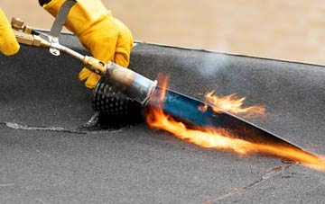 flat roof repairs Holton Cum Beckering, Lincolnshire