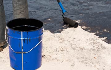 find Holton Cum Beckering flat roof waterproofing companies