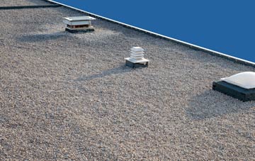 flat roofing Holton Cum Beckering, Lincolnshire