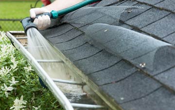Holton Cum Beckering gutter cleaning costs