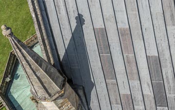 Holton Cum Beckering lead roof considerations