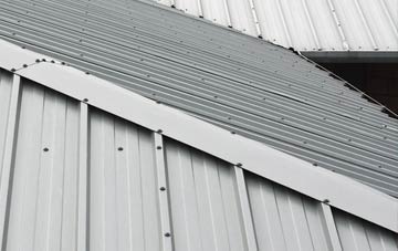 disadvantages of Holton Cum Beckering metal roofing