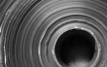 Holton Cum Beckering pvc roof replacement