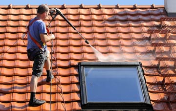 roof cleaning Holton Cum Beckering, Lincolnshire