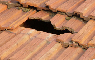 roof repair Holton Cum Beckering, Lincolnshire