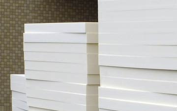 Holton Cum Beckering tapered roof insulation costs