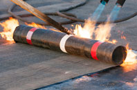 Holton Cum Beckering flat roof sealing